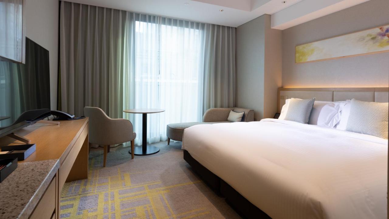 Miyako Hotel Hakata Fukuoka  Luaran gambar Deluxe Room
