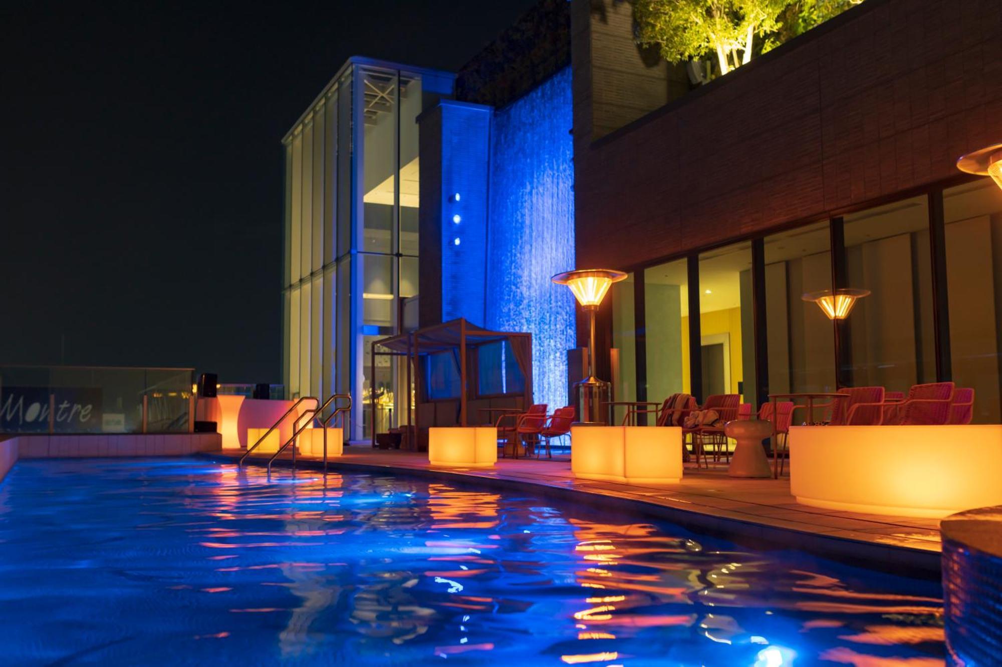 Miyako Hotel Hakata Fukuoka  Luaran gambar The Park, Hyderabad