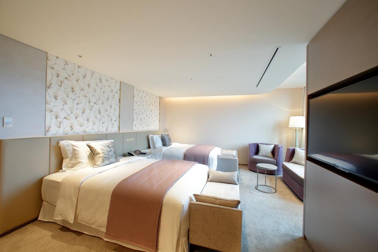 Miyako Hotel Hakata Fukuoka  Luaran gambar Deluxe Room