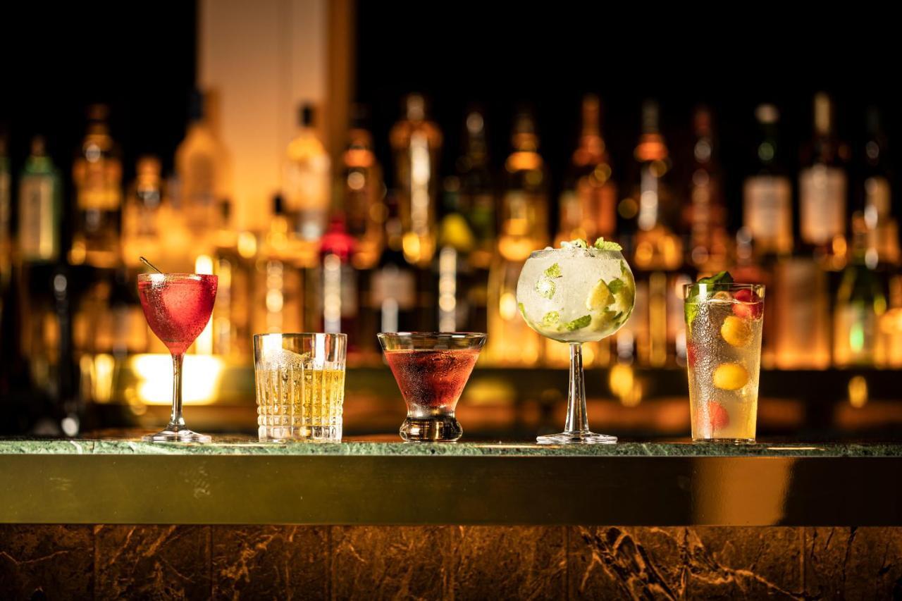 Miyako Hotel Hakata Fukuoka  Luaran gambar Cocktails