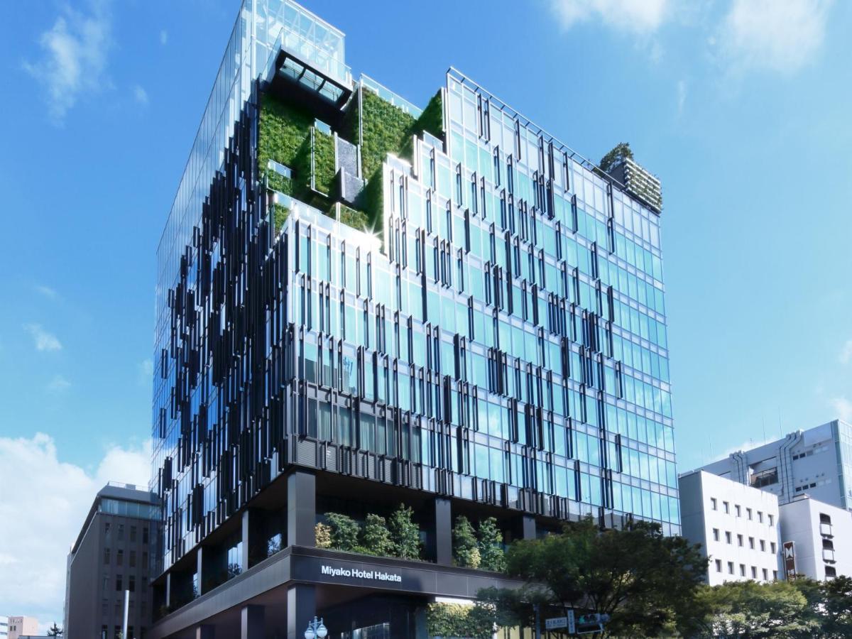 Miyako Hotel Hakata Fukuoka  Luaran gambar Headquarters in Tokyo